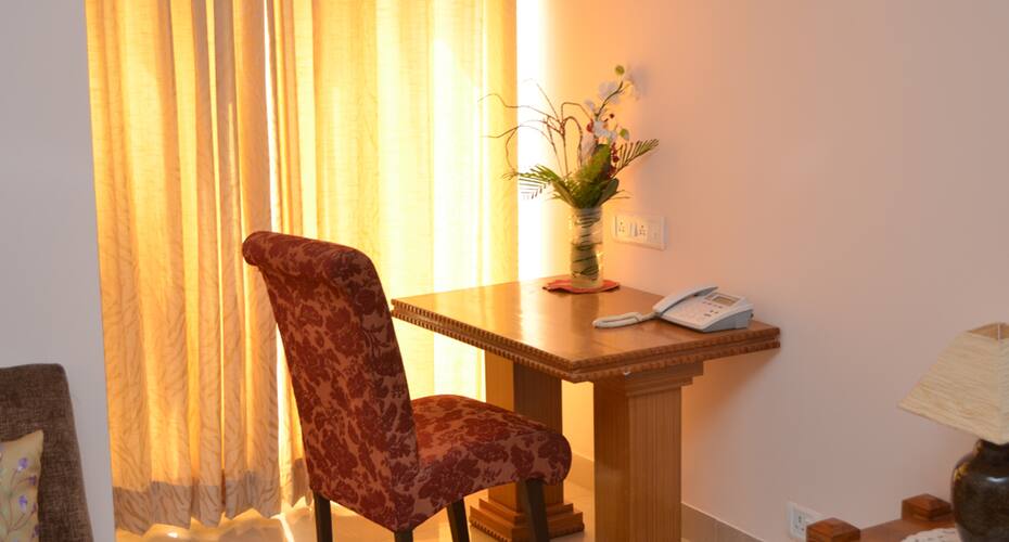 BlueBerry Stays Bungalow, Bhopal 4